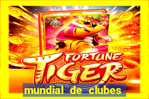 mundial de clubes 2020 tabela