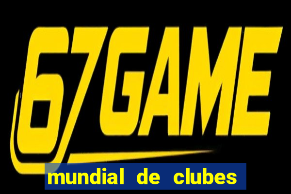 mundial de clubes 2020 tabela