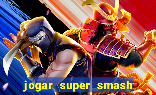 jogar super smash bros brawl no click jogos