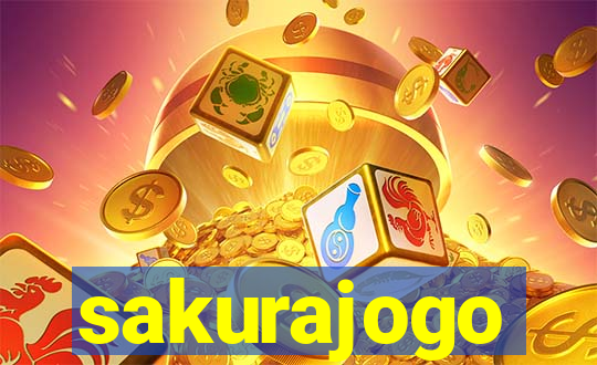 sakurajogo