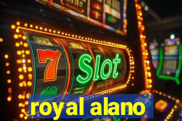 royal alano