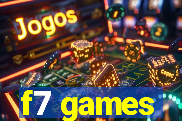 f7 games