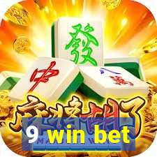 9 win bet