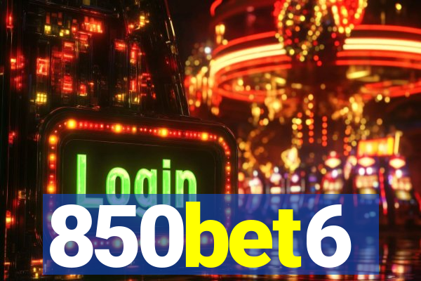 850bet6