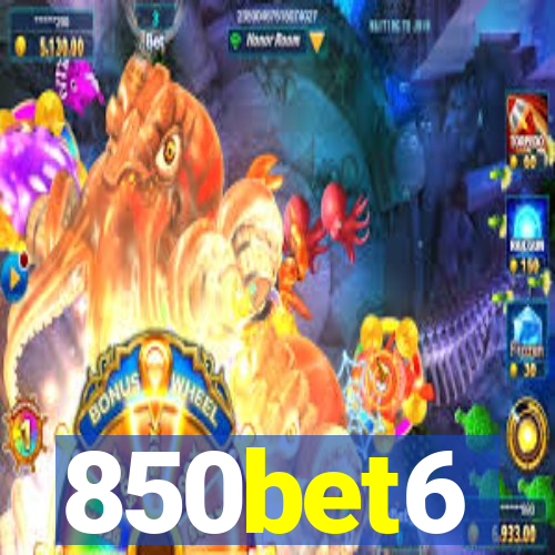 850bet6