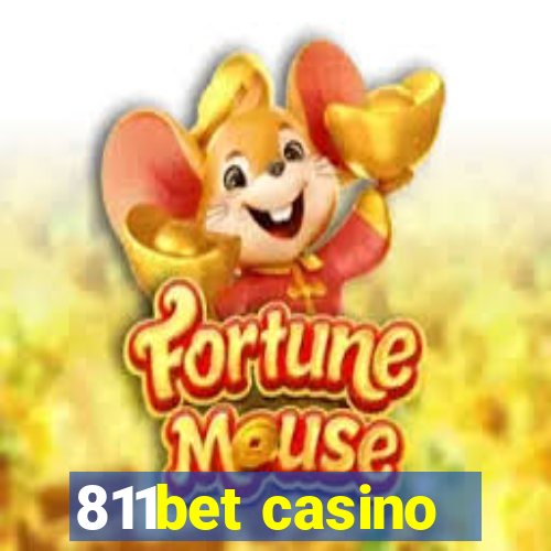 811bet casino