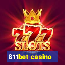 811bet casino