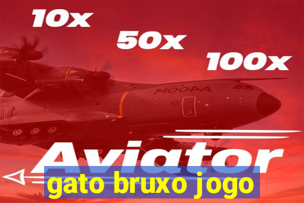 gato bruxo jogo