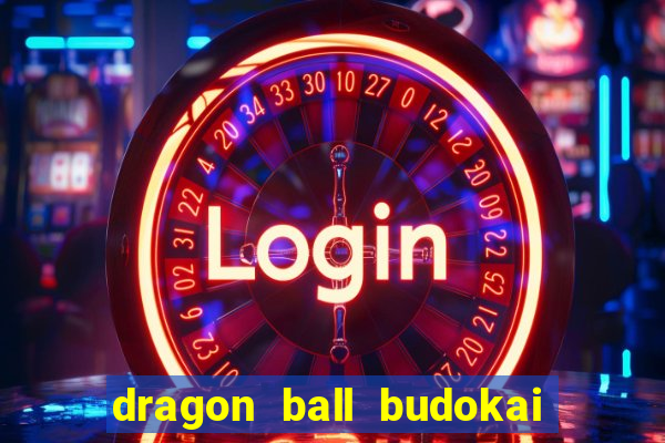 dragon ball budokai tenkaichi 4 rom ps2