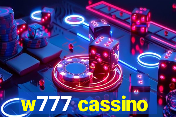 w777 cassino
