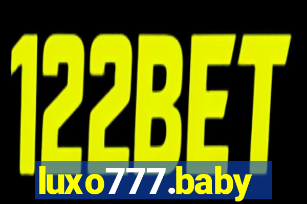 luxo777.baby