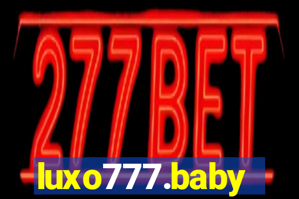 luxo777.baby