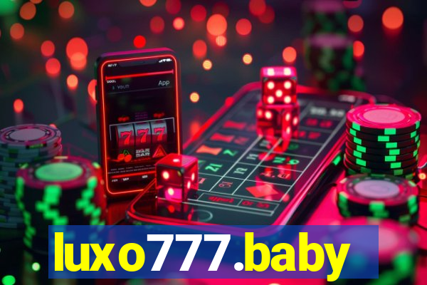 luxo777.baby