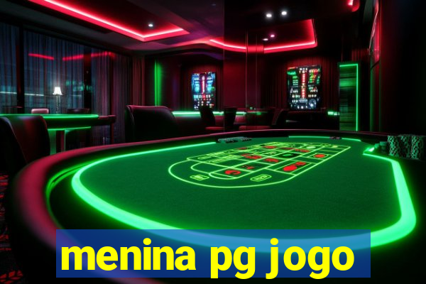 menina pg jogo