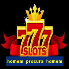 homem procura homem em sao paulo