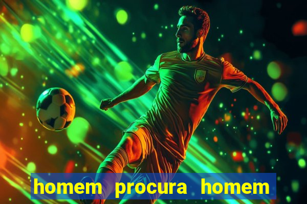 homem procura homem em sao paulo