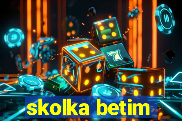 skolka betim
