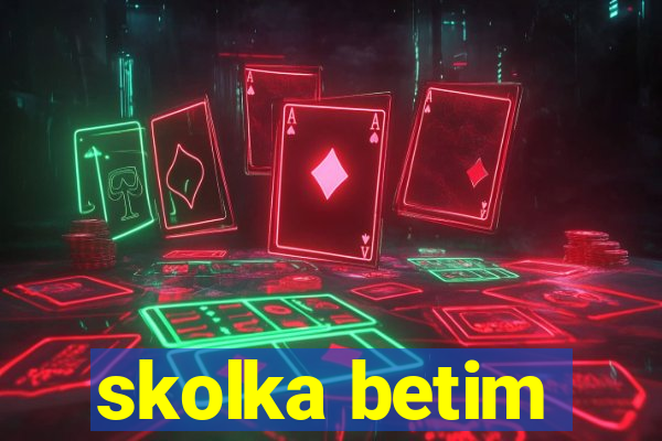 skolka betim