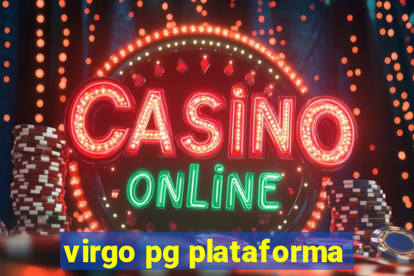 virgo pg plataforma