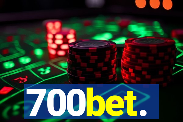 700bet.