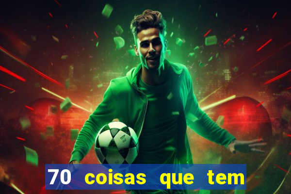70 coisas que tem no halloween