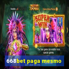 668bet paga mesmo