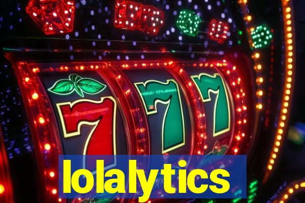 lolalytics