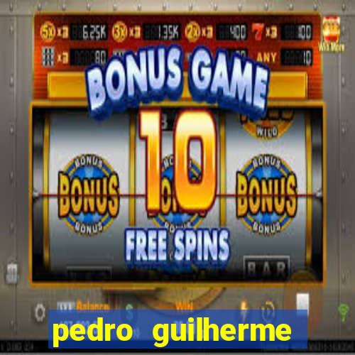 pedro guilherme abreu dos santos stats