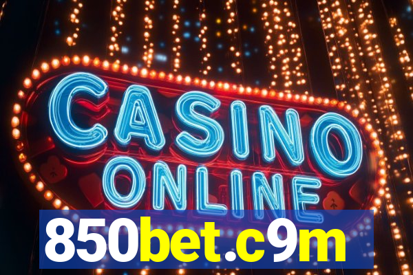 850bet.c9m
