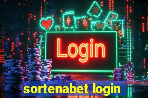 sortenabet login