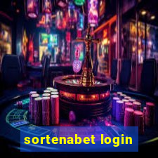 sortenabet login