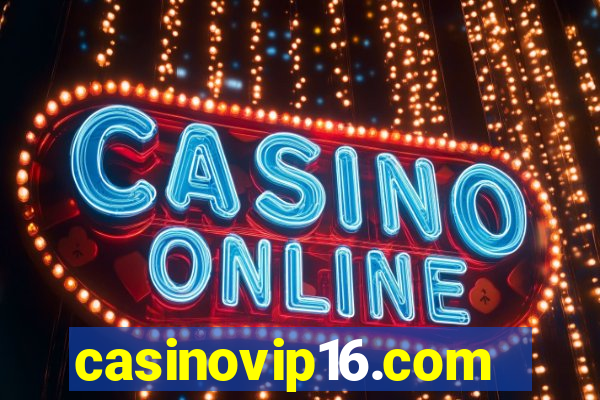 casinovip16.com