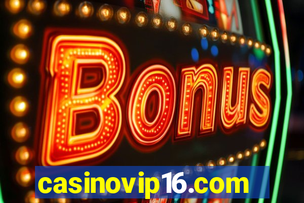 casinovip16.com