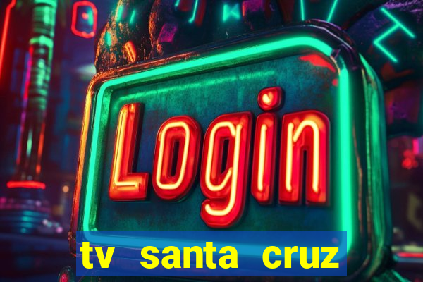 tv santa cruz bahia meio dia ao vivo