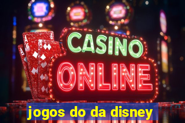 jogos do da disney