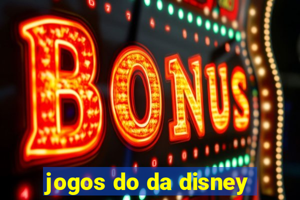 jogos do da disney