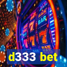 d333 bet
