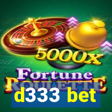 d333 bet
