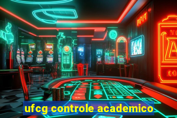 ufcg controle academico