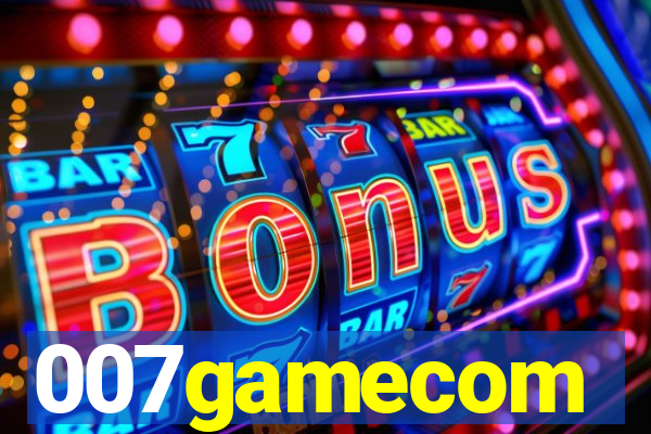 007gamecom