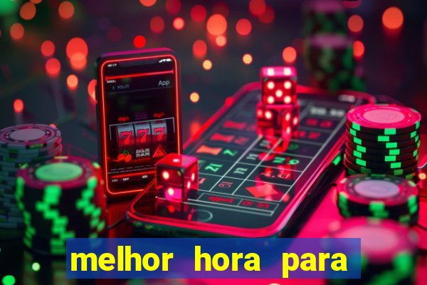 melhor hora para jogar fortune dragon