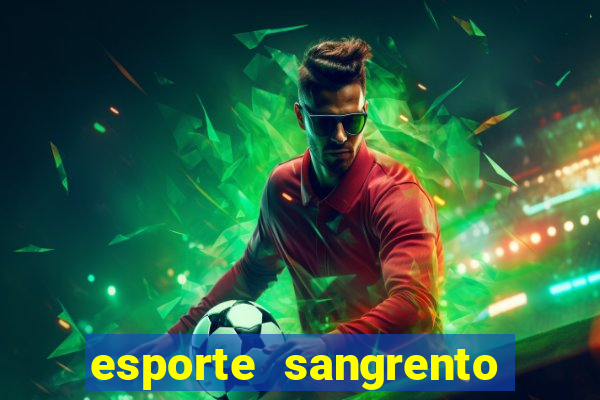 esporte sangrento dublado torrent
