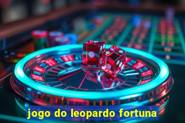 jogo do leopardo fortuna