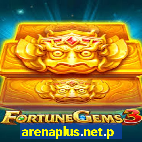 arenaplus.net.ph