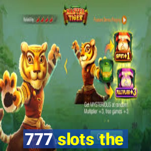 777 slots the