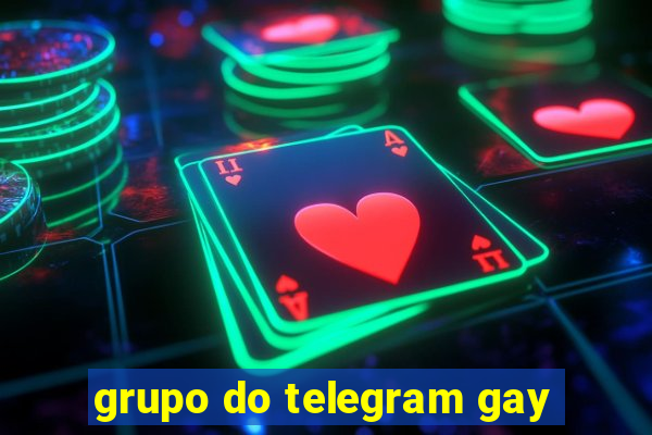 grupo do telegram gay