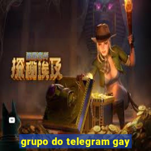 grupo do telegram gay