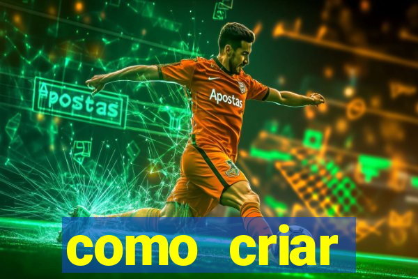 como criar plataforma de slots