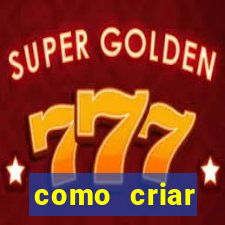 como criar plataforma de slots