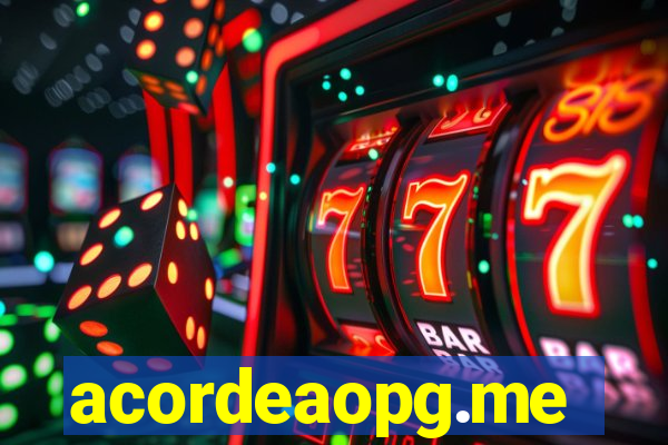 acordeaopg.me